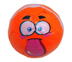 Мʼяч футбольний дитячий "Апельсин" №2