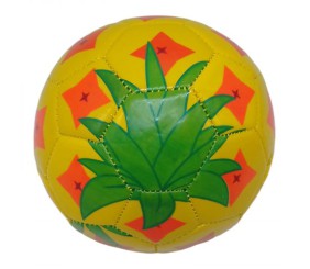 Мʼяч футбольний дитячий "Ананас" №2