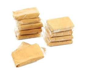 Глина для ліплення в брикеті (200 г)