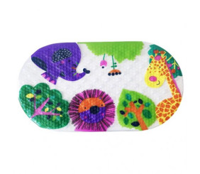 Килимок для ванної "Звірята" ВИД 2