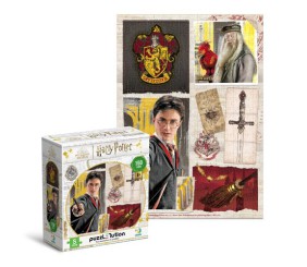 Пазл  "Harry Potter. Ґрифіндор" Easy-S (150 елем)