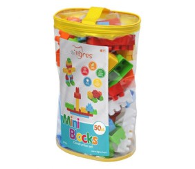 Конструктор "Mini Blocks" (50 елем)