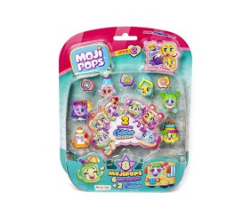Набір фігурок "MOJI POPS S2 – СЯЮЧИЙ СЮРПРИЗ" (8 фігурок)