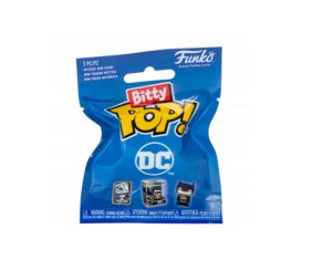 Фігурка-сюрприз колекційна "BITTY POP! DC"