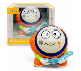 Інтерактивна іграшка "Музичний барабан"