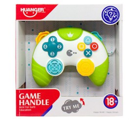 Розвиваюча іграшка "Музичний джойстик"