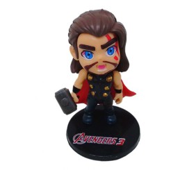 Фігурка супергероя "Тор", міні, 9,5 см