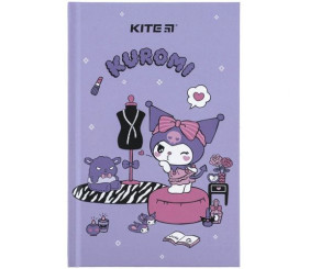 Блокнот "Kuromi" в клітину (80 аркушів)