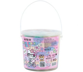 Набір крейд для малювання "Color chalk jumbo" (15 шт)