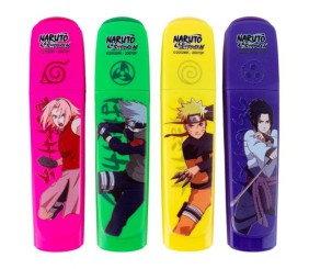 Набір маркерів-хайлатерів "Naruto"