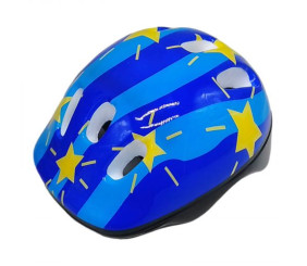 Дитячий захисний шолом для спорту, зірки