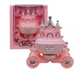 Набір дитячої косметики "Чарівна карета"