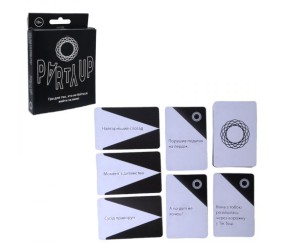 Настільна гра "Party Up (укр)