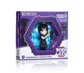 Колекційна фігурка WOW! PODS 4D Венздей"