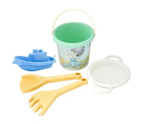 Пісочний набір "Ельфіки та друзі" (5 елем)