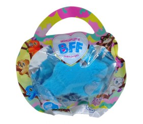 Мʼяка колекційна іграшка "Мої модні друзі S4 - Саллі"