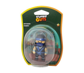 Колекційна фігурка Stumble Guys - Ніндзя Кай (з кільцем)