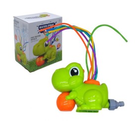 Іграшка-фонтан, пластикова "Динозаврик"