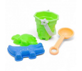 Пісочний набір, маленький, 4 елементи