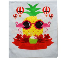 Рюкзак-мішок "Ананас" (33 х 40 см)