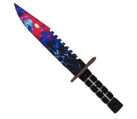 Ніж сувенірний "M-9 BAYONET: Shiver"