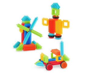 Конструктор серії "Bristle Blocks. Будівельник" (36 дет.)
