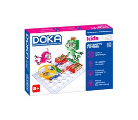 Конструктор електронний "До злету готові"