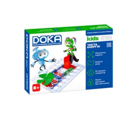 Конструктор електронний "Чиста енергія"