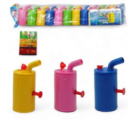 Водний пістолет "Банка-стрілялка", 12 штук