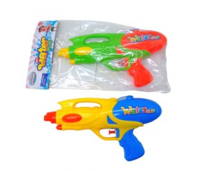 Водний пістолет "Water Gun", 26 см, мікс видів