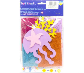 Набір для творчості "3D аплікація: Рибки"