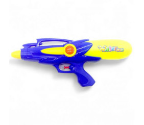 Водний пістолет пластиковий (37 см.), синій