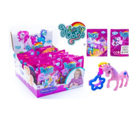 Фігурка-брелок "Єдиноріг", сюрприз, мікс видів