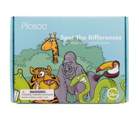 Логічні картки-книжечка, 30 карток, завдання