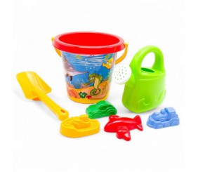 Набір пісочній червоний