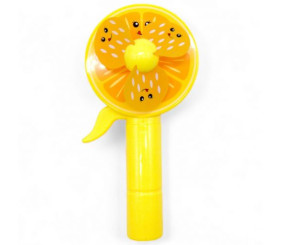 Вентилятор ручний механічний "Апельсин"