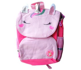 Рюкзак дитячий "Єдиноріг" (38 см.), рожевий