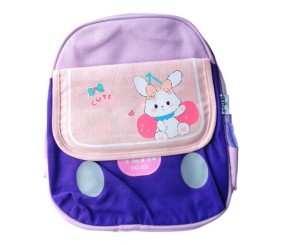Рюкзачок дитячий (30 см) "Зайченятко"