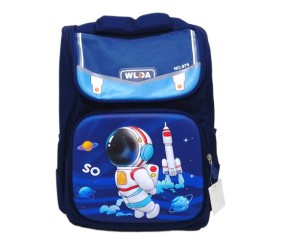 Рюкзак дитячий універсальний "Космонавт", 40 см
