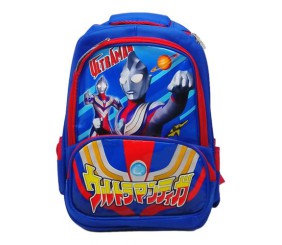 Рюкзак дитячий, універсальний, "Ультрамен", 40 см