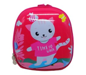 Рюкзак дитячий, з твердим каркасом, (30 см.) "Котик"