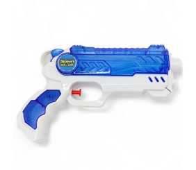 Водний пістолет, пластиковий (24 см.), синій