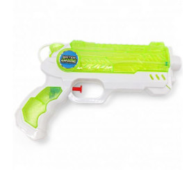 Водний пістолет, пластиковий (24 см.), зелений
