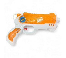 Водний пістолет, пластиковий (24 см.), помаранчевий