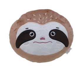 Подушка декоративна "Лінивець Mammals" (28 см.)