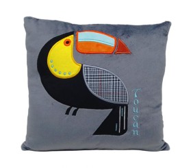 Подушка декоративна "Toucan Birds" (30 см.)