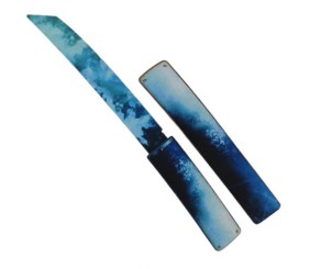 Сувенірний ніж "TANTO FROST"