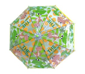 Парасолька дитяча зелена