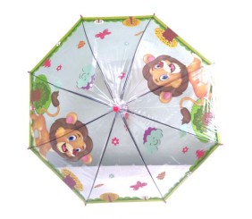 Парасолька дитяча червоний