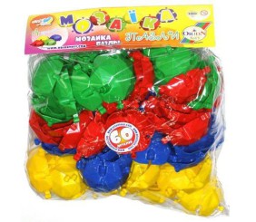 Мозаїка (60 елементів)